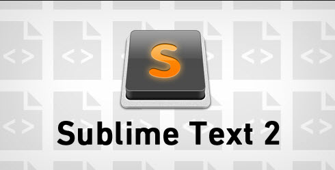 Sublime Text 01