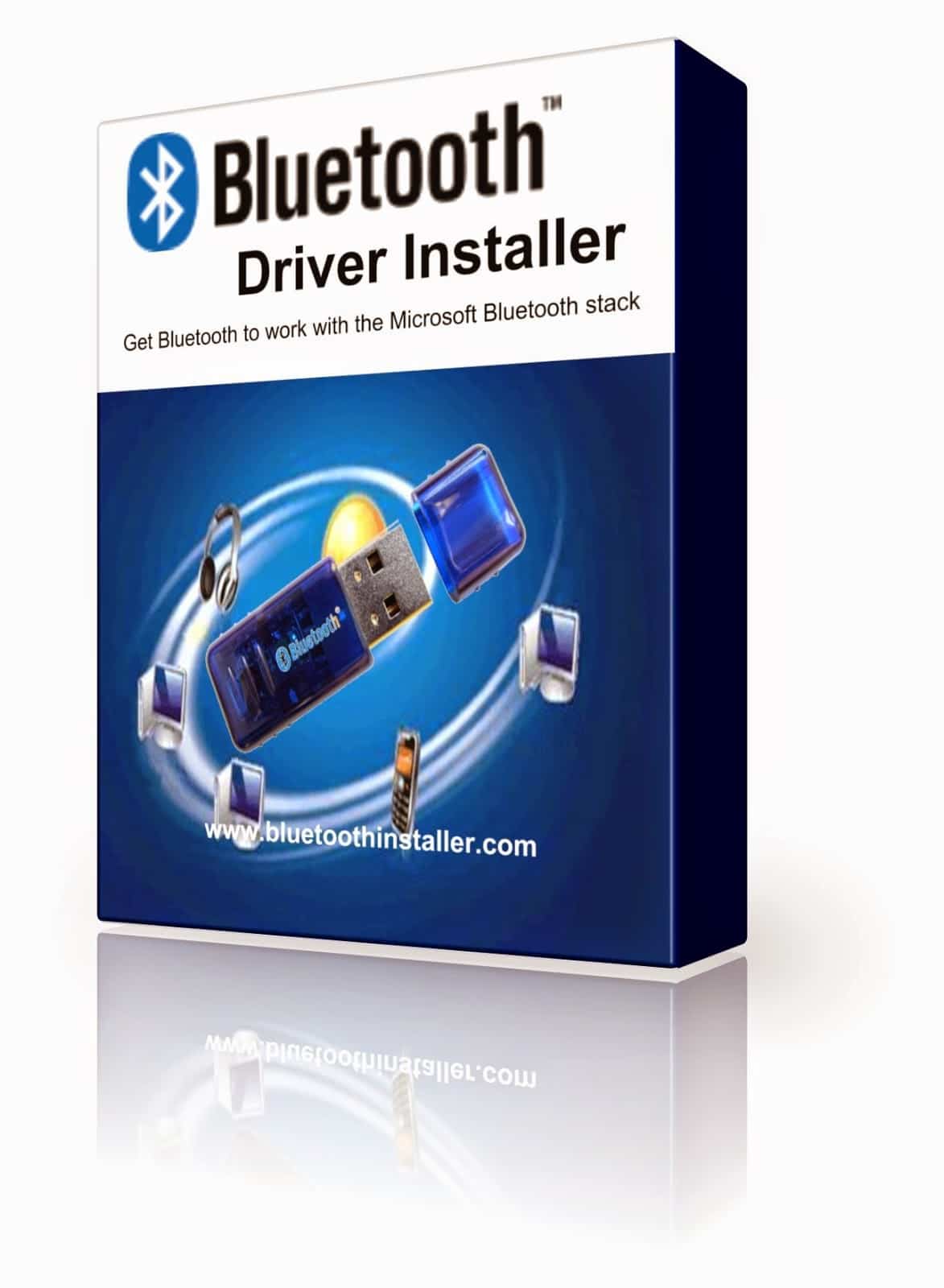 Bluetooth Driver Installer 01