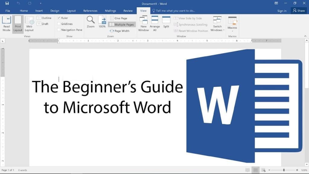 تحميل وورد 2017 عربي مجانا للكمبيوتر Microsoft Word 2017