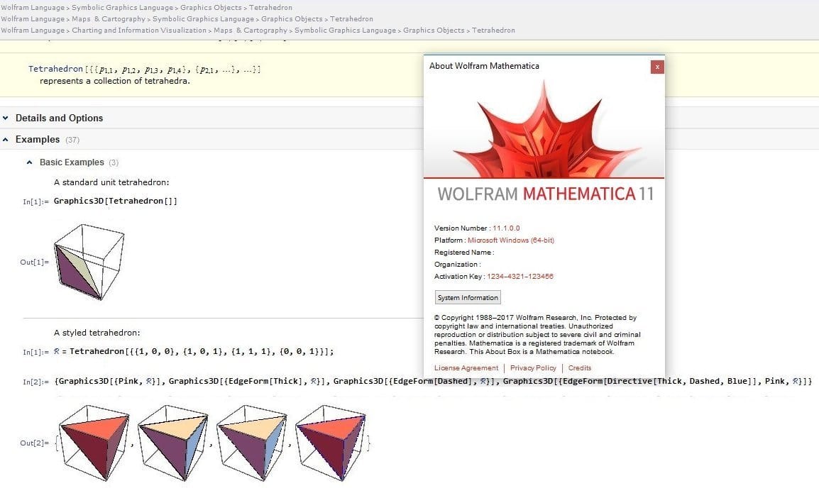 Wolfram Mathematica 01