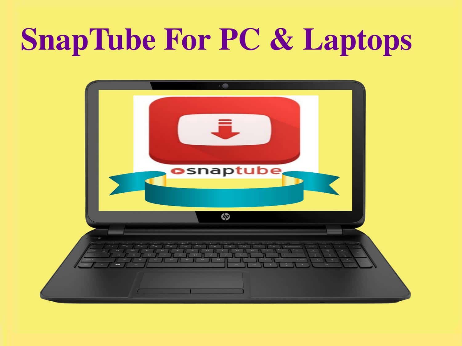 تحميل سناب تيوب للكمبيوتر 2024 SnapTube PC