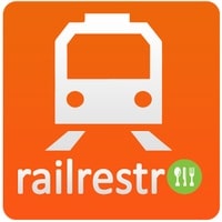 RailRestro - Food Delivery Services in Train icon