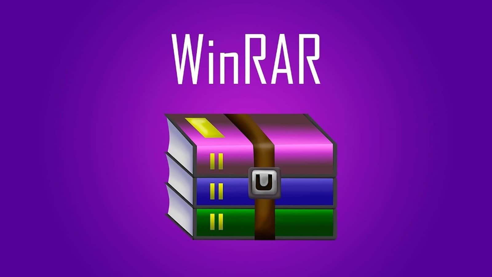 تحميل برنامج WinRAR للكمبيوتر كامل