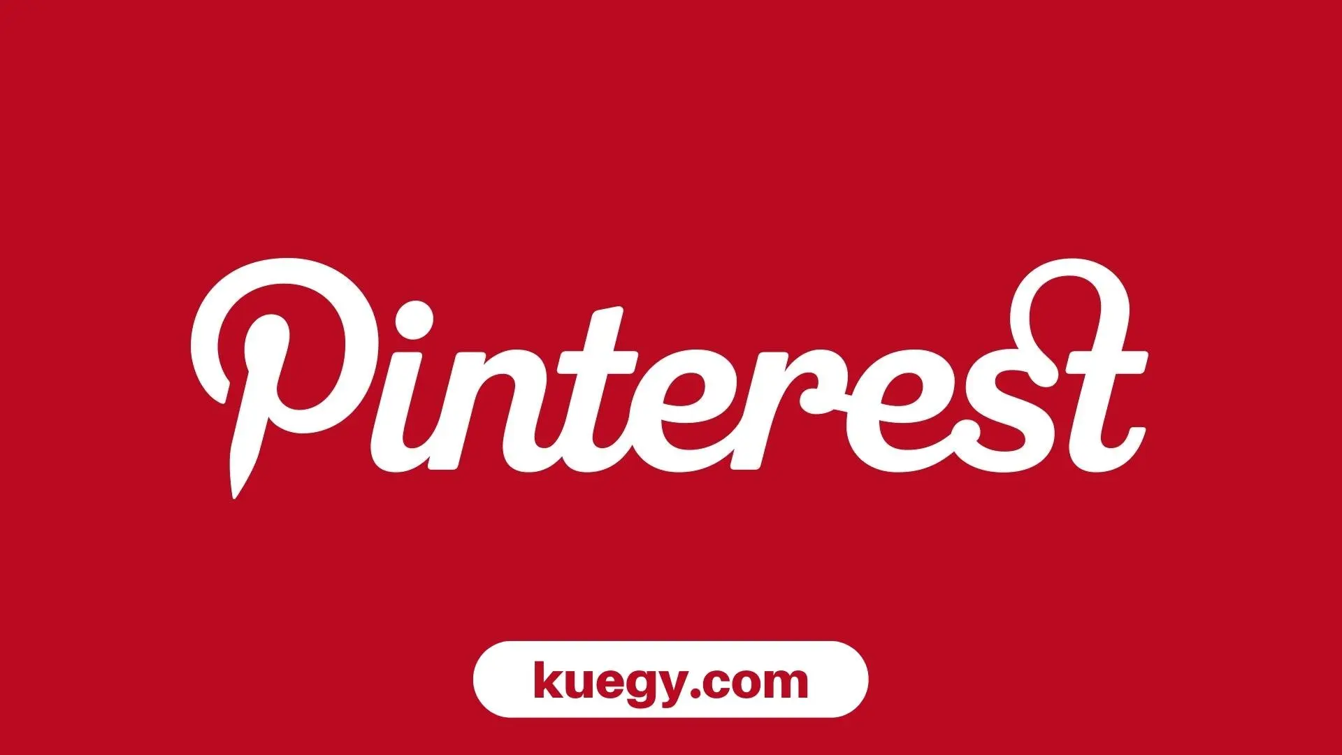 تحميل برنامج Pinterest للابتوب 2022