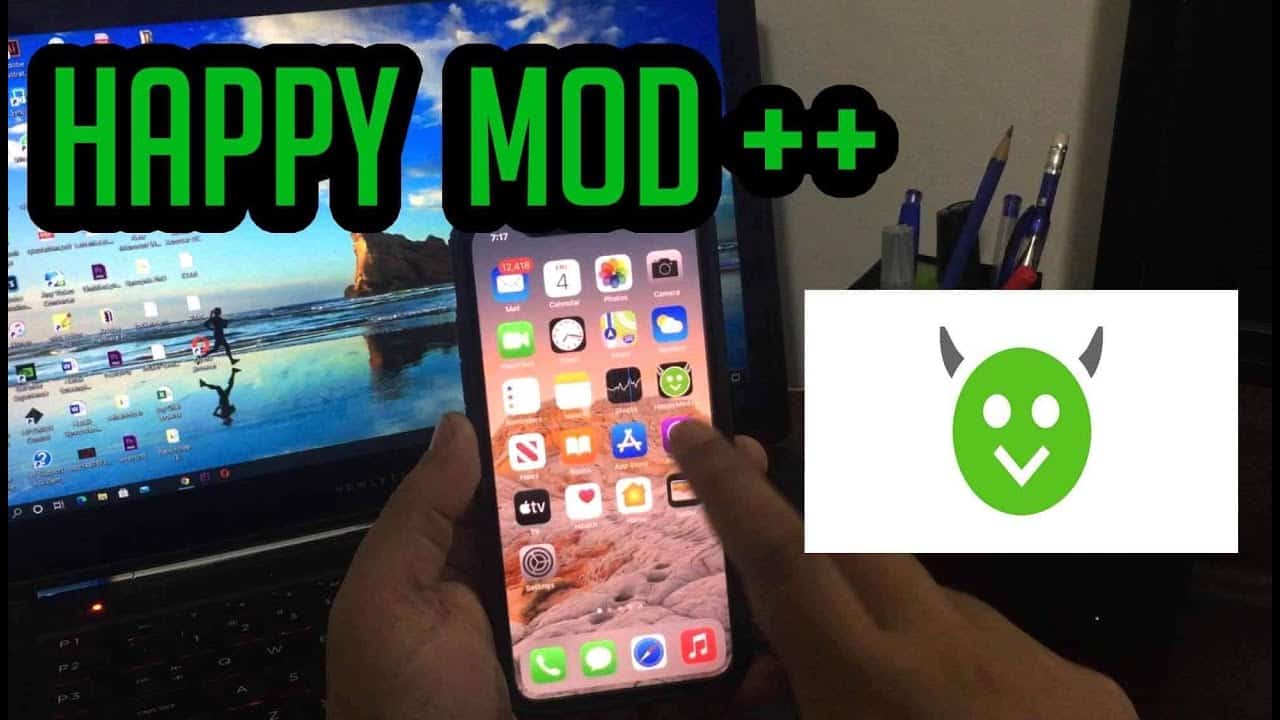 download happymod ios free