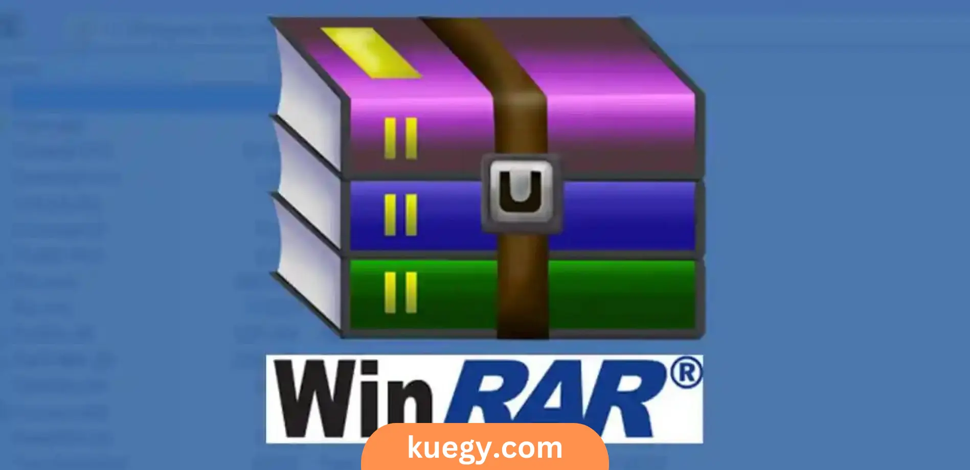 تحميل برنامج WinRAR 32 bit للكمبيوتر اخر اصدار 2024