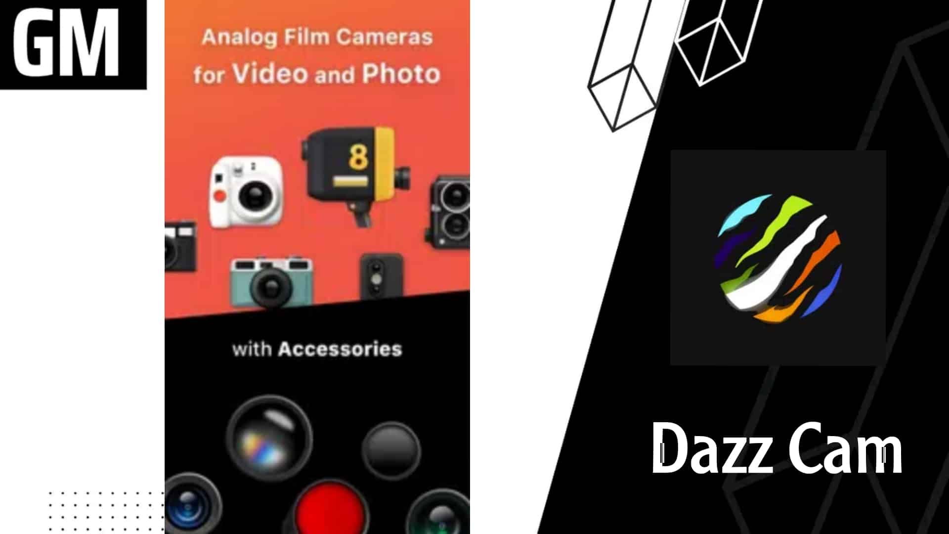 تحميل برنامج Dazz Cam للايفون اخر اصدار 2024