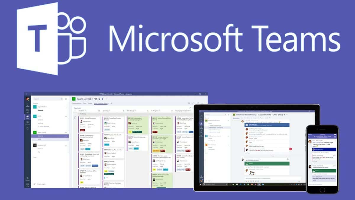 تحميل برنامج تيمز للايفون 2024 Microsoft Teams IOS