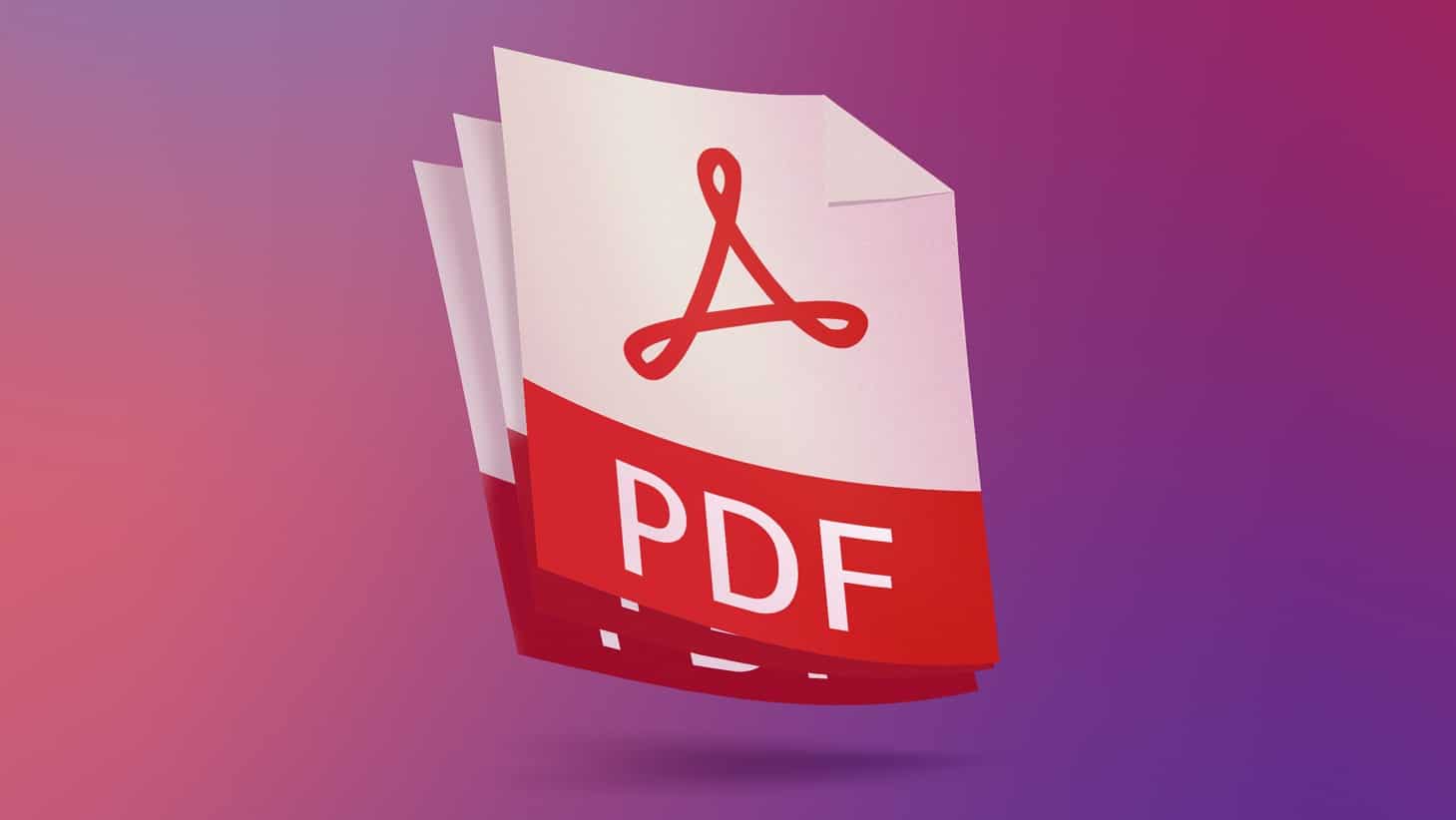 تنزيل برنامج PDF للكمبيوتر مجانا 2024