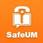 تحميل برنامج SafeUM مجانًا تطبيق المراسلة الآمن والمشفر 2024