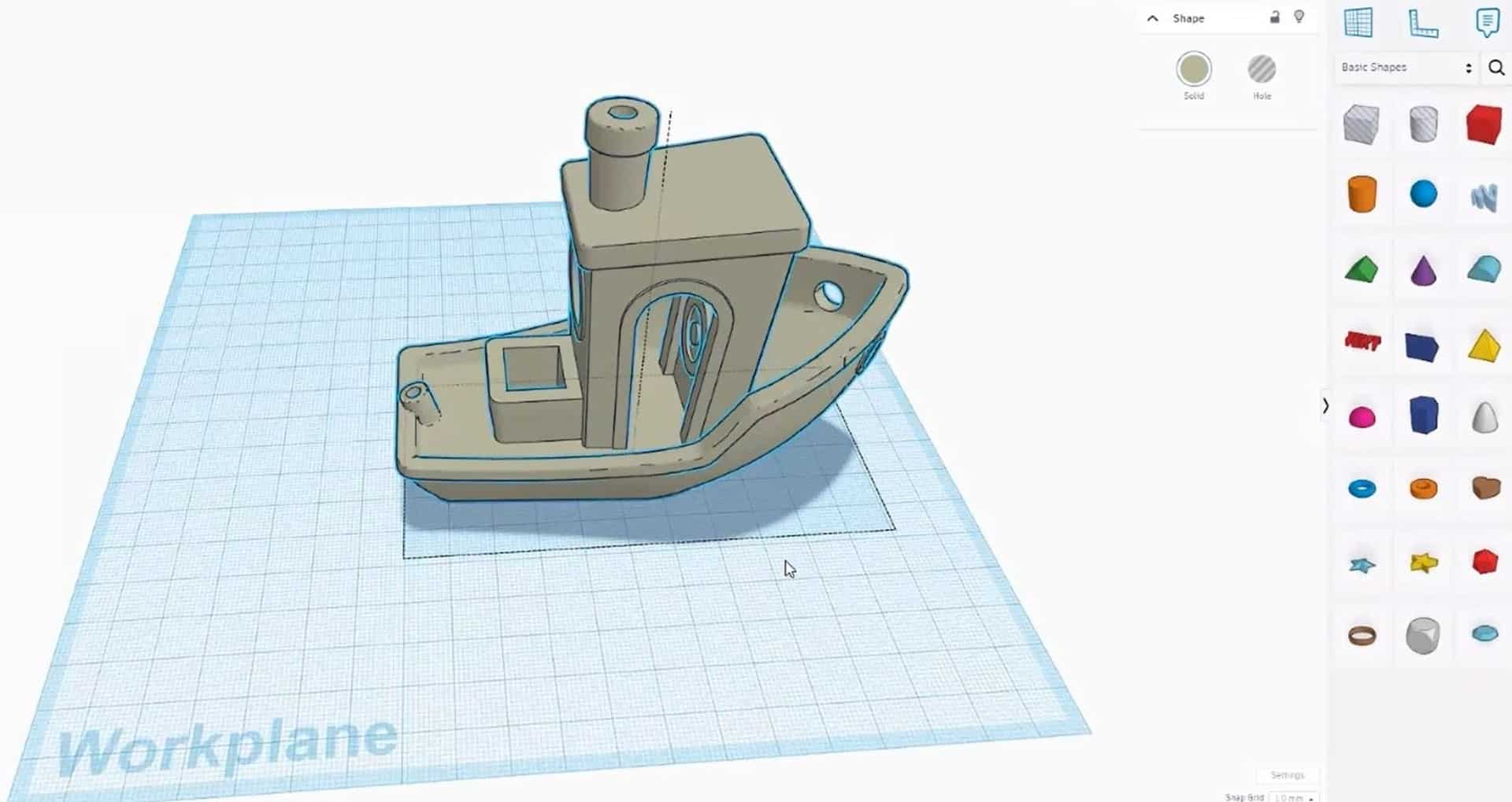 تحميل برنامج Tinkercad تينكركاد اخر اصدار 2024