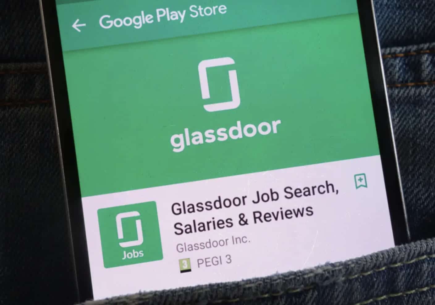 تحميل برنامج Glassdoor بالعربي للاندرويد