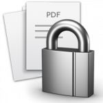 PDF Page Lock