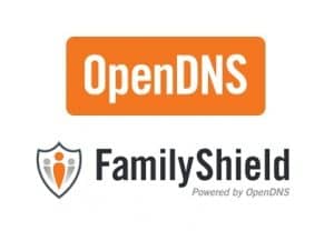 OpenDNS Family Shield