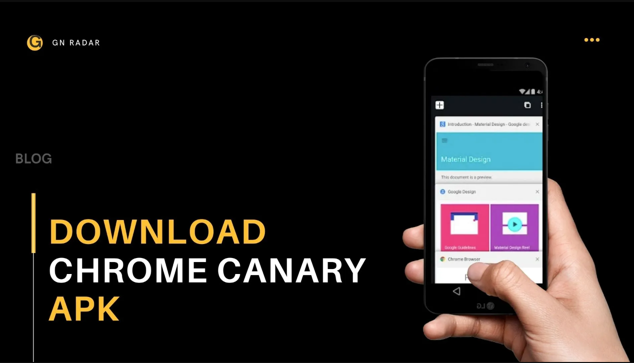 chrome canary apk download 