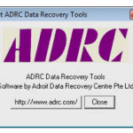 ADRC Data Recovery