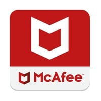McAfee Antivirus and Security icon