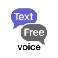Textfree Voice icon
