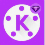 تحميل برنامج كين ماستر البنفسجي 2022 KineMaster Purple مهكر