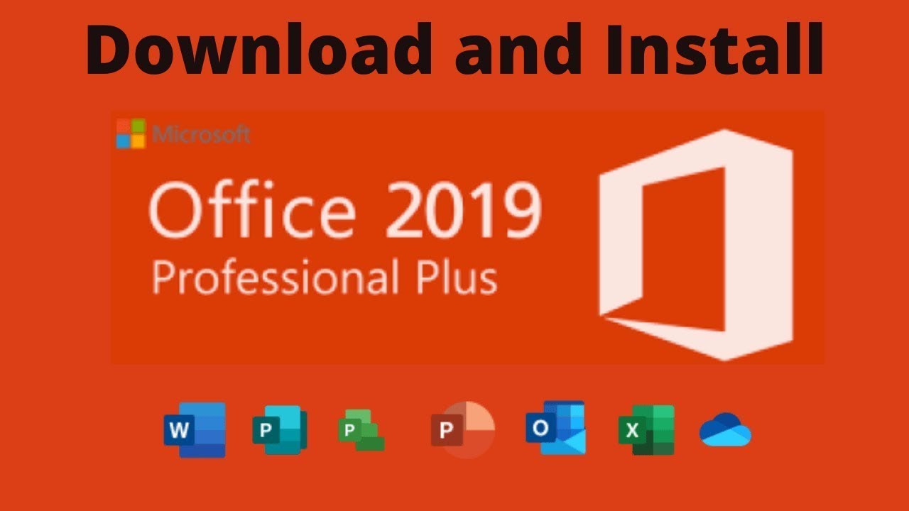 Download office 2019 download spotify for pc