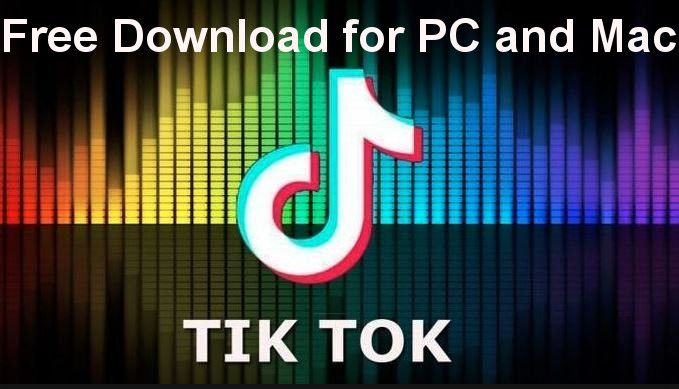 تحميل تيك توك للكمبيوتر 2024 TikTok PC