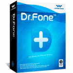 Dr.Fone toolkit for iOS