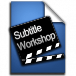Subtitle workshop