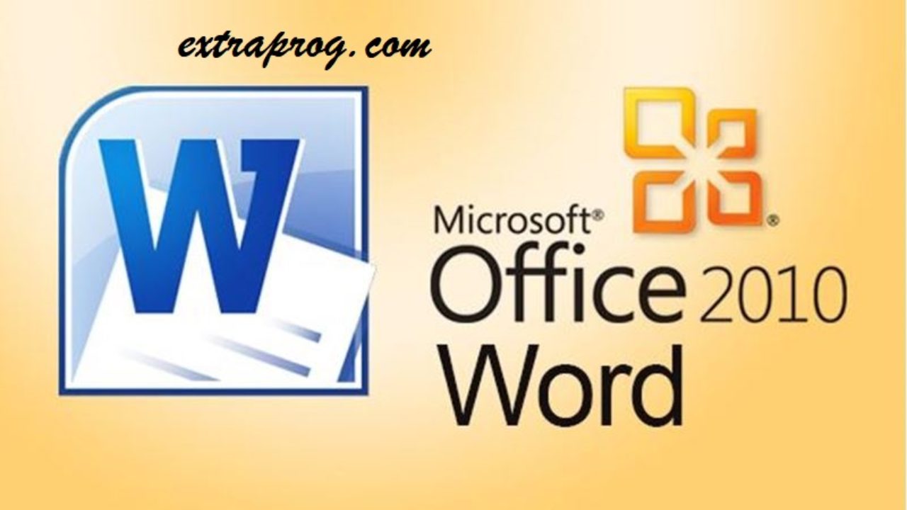 تحميل برنامج وورد 2010 عربي مجانا للكمبيوتر Microsoft Word 2010