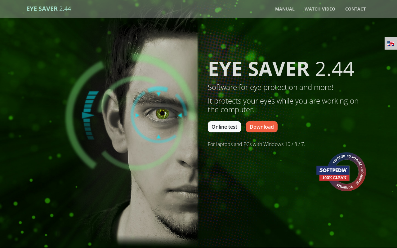 eye saver for pc free download