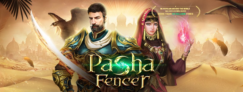 تحميل لعبة Pasha Fencer 2022