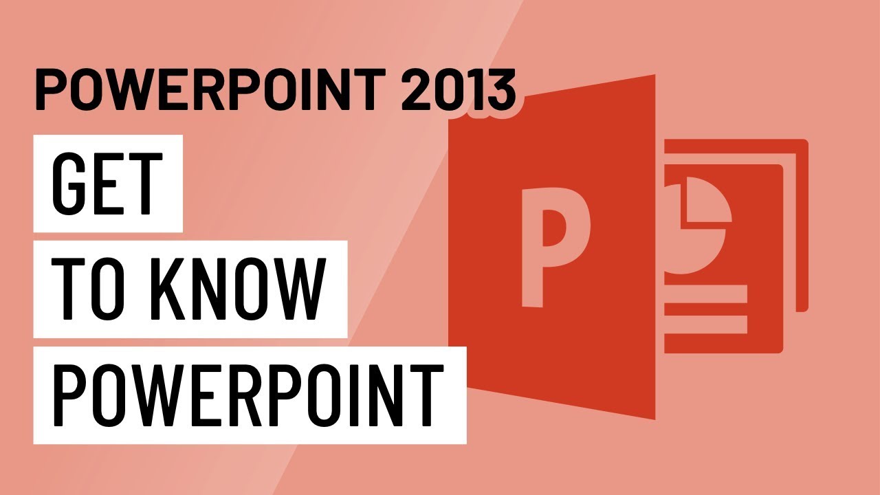 تحميل بوربوينت 2013 مجانا للكمبيوتر Microsoft PowerPoint