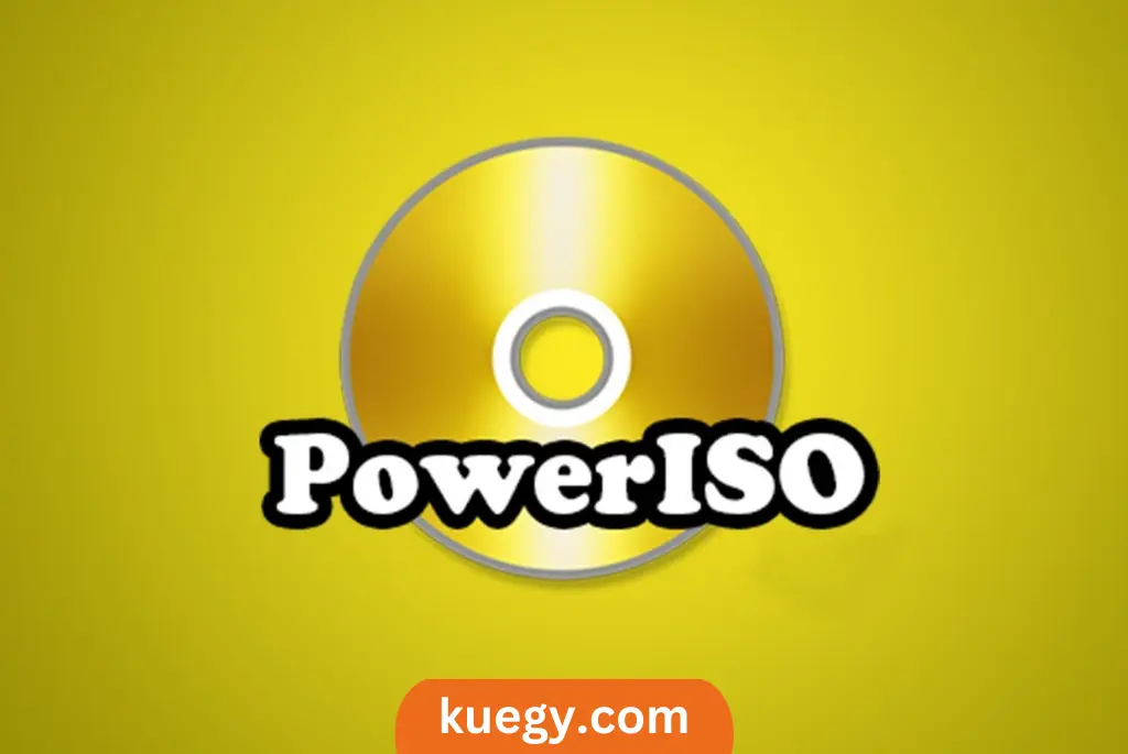 تحميل برنامج Power ISO