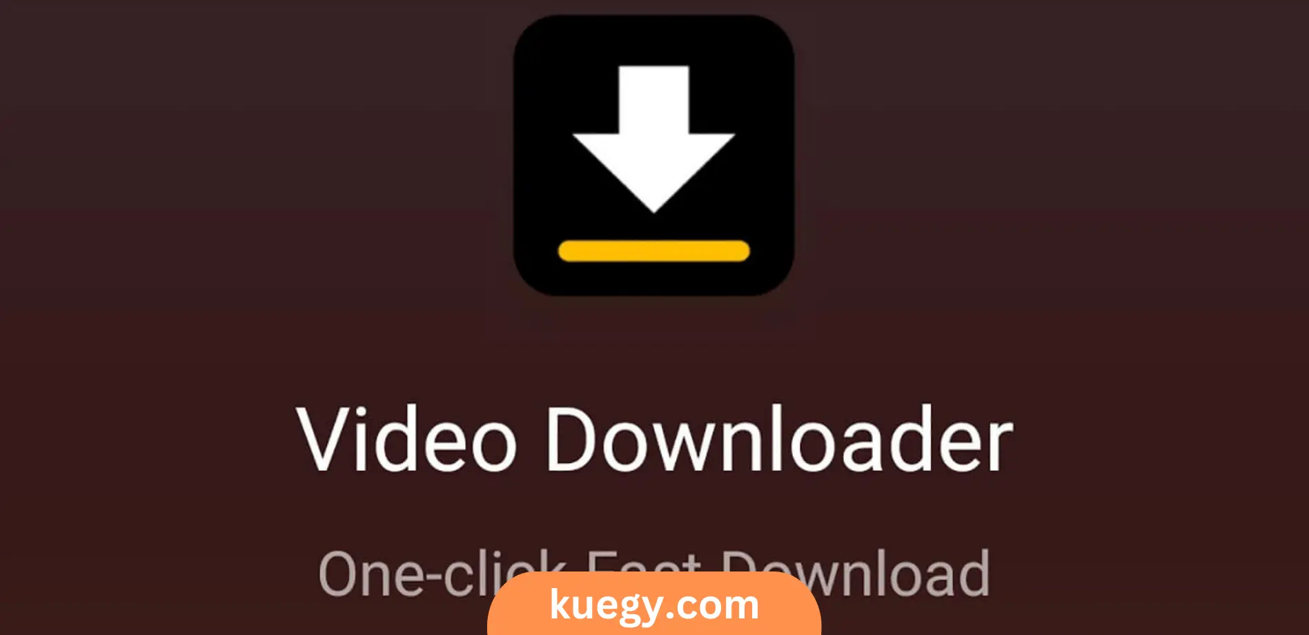 تطبيق New video downloader