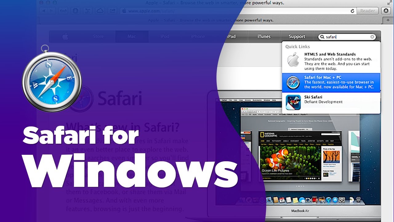 Safari Browser For Windows Download Free