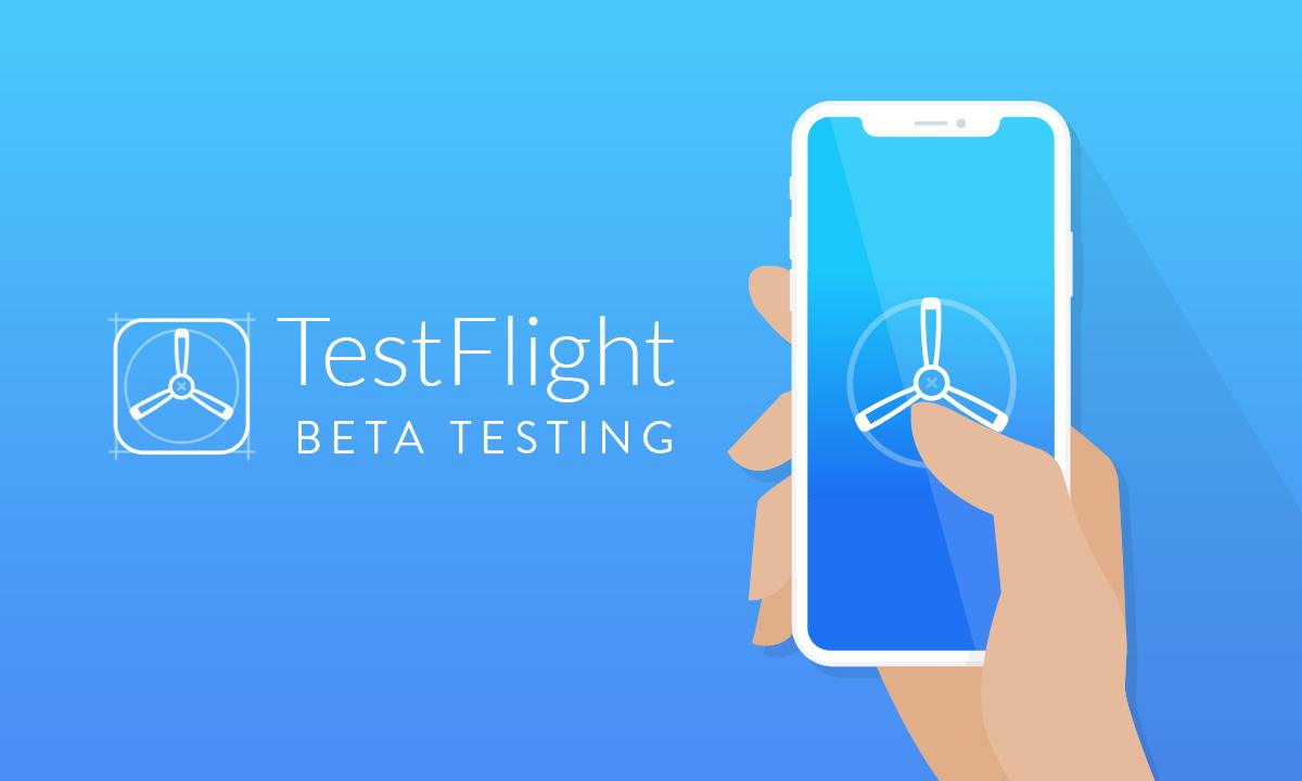 testflight app for android