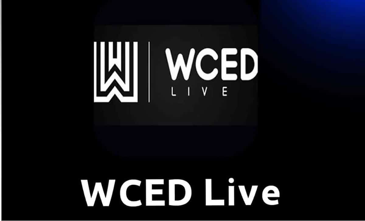 تحميل WCED Live للاندرويد